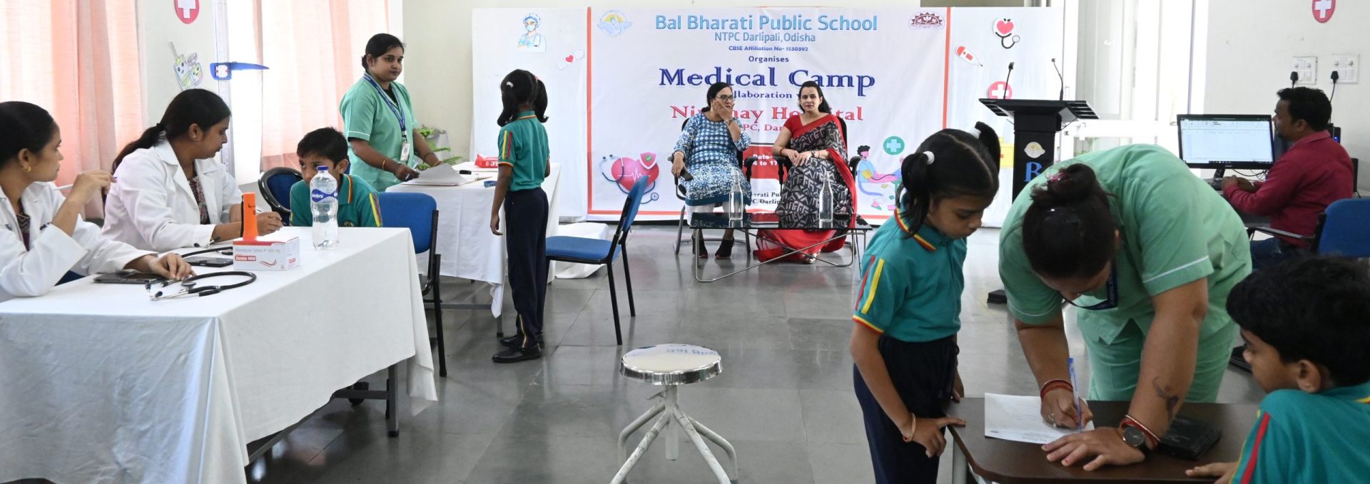 Health Camp